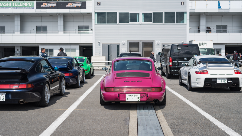 Illustration for article titled The Fuji Super Sports Day Is The Wildest And Most Diverse Event You've Never Heard Of